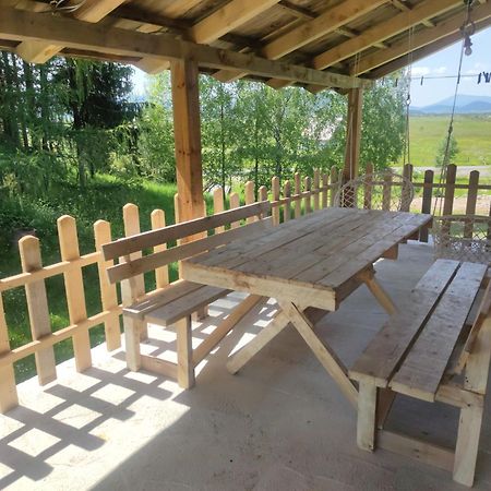 Vukov Konak - Wolf'S Lodge Zabljak  Bagian luar foto