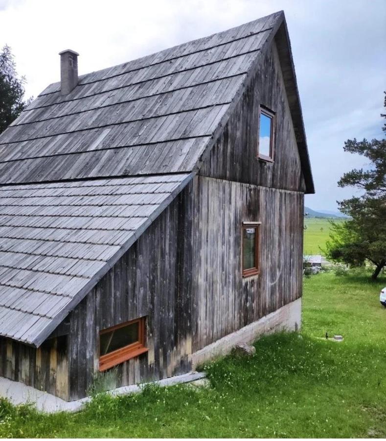 Vukov Konak - Wolf'S Lodge Zabljak  Bagian luar foto