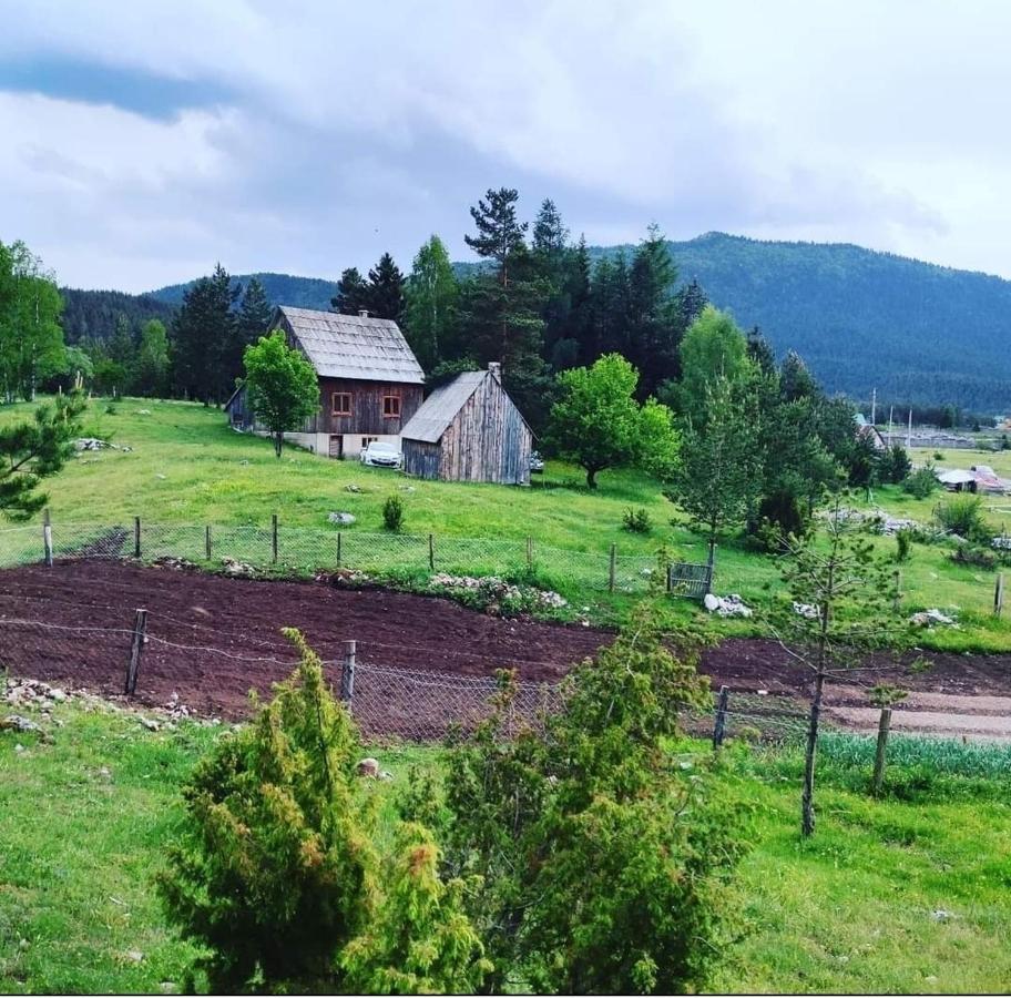 Vukov Konak - Wolf'S Lodge Zabljak  Bagian luar foto