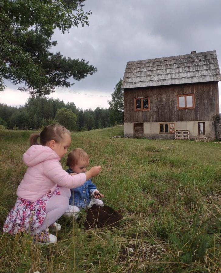 Vukov Konak - Wolf'S Lodge Zabljak  Bagian luar foto