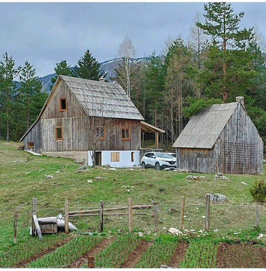 Vukov Konak - Wolf'S Lodge Zabljak  Bagian luar foto