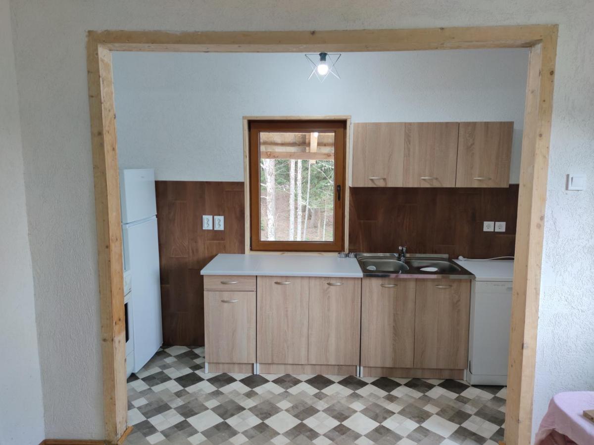 Vukov Konak - Wolf'S Lodge Zabljak  Bagian luar foto