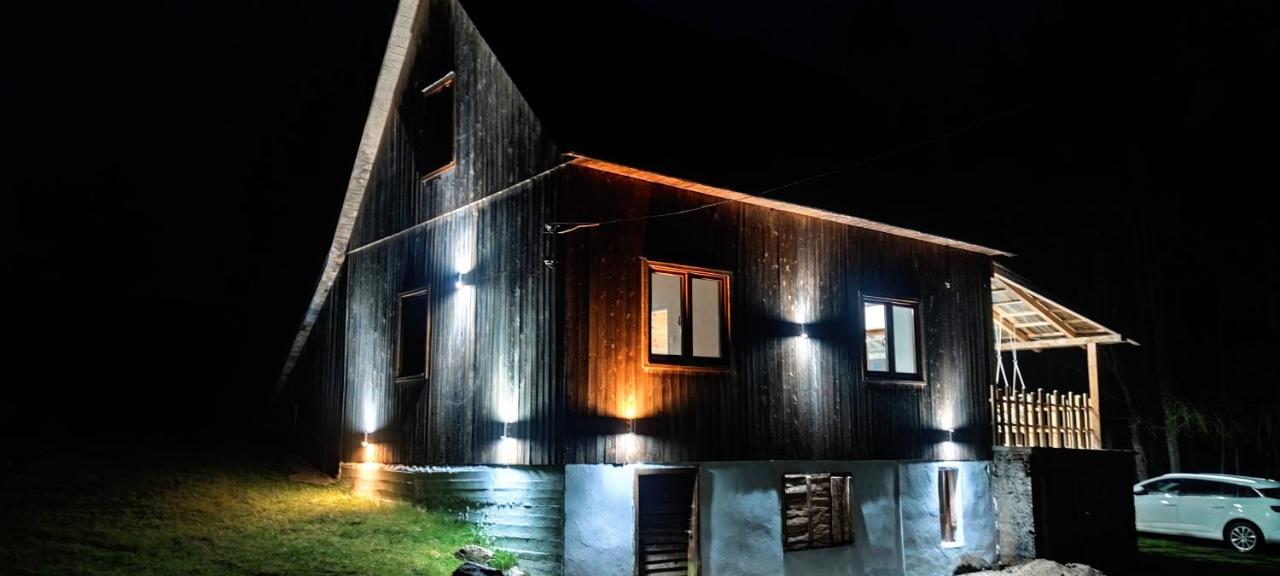 Vukov Konak - Wolf'S Lodge Zabljak  Bagian luar foto