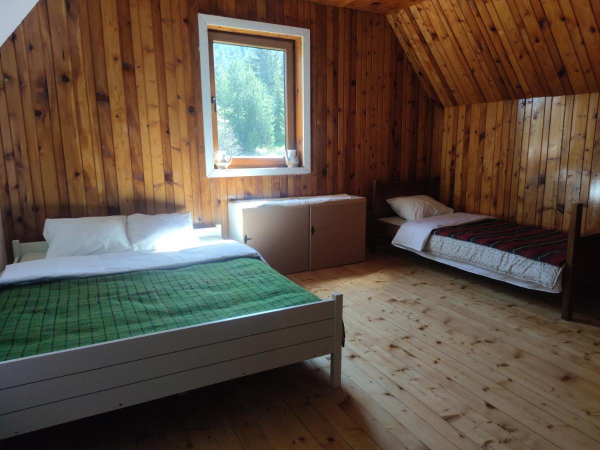 Vukov Konak - Wolf'S Lodge Zabljak  Bagian luar foto