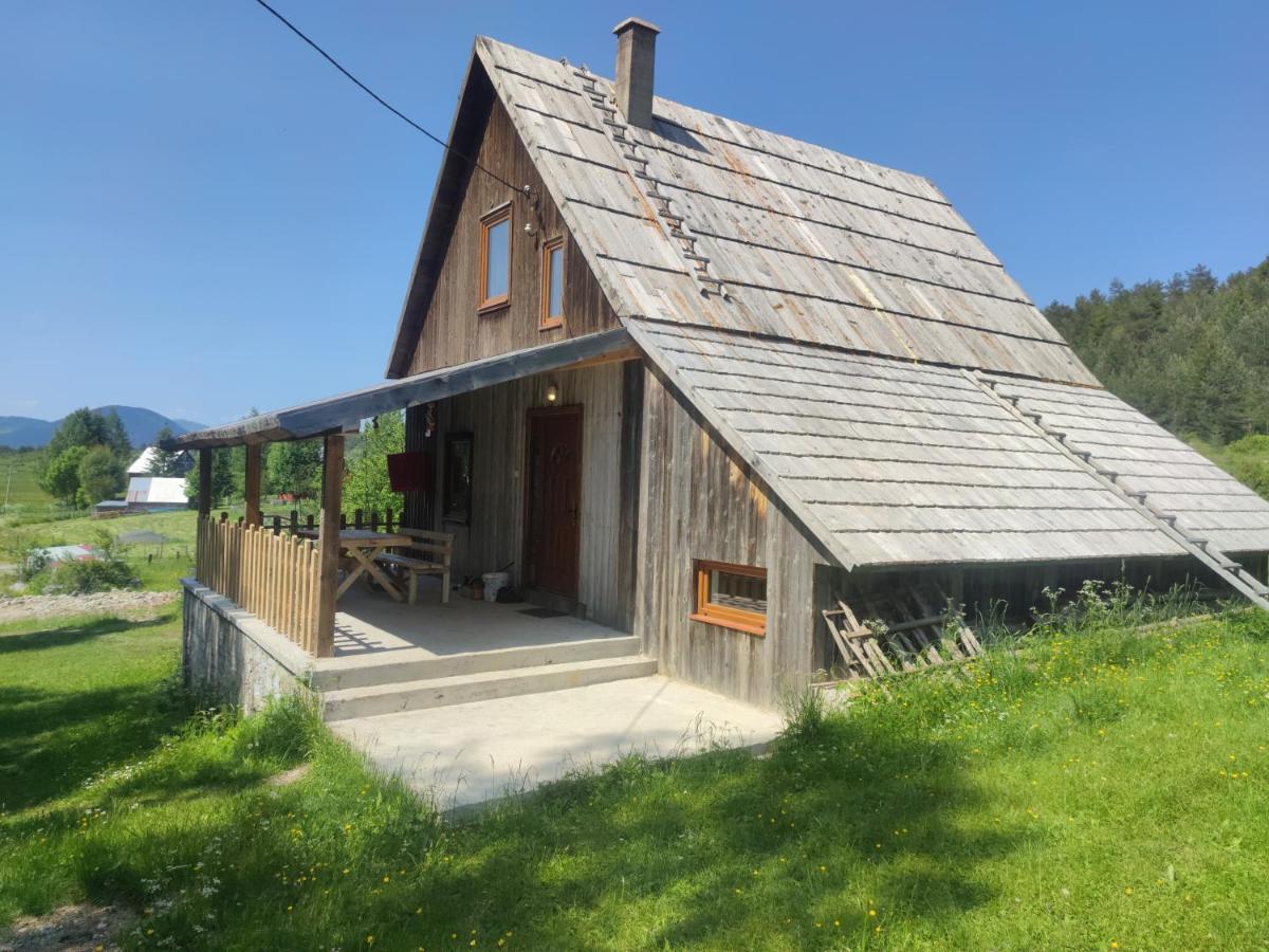 Vukov Konak - Wolf'S Lodge Zabljak  Bagian luar foto