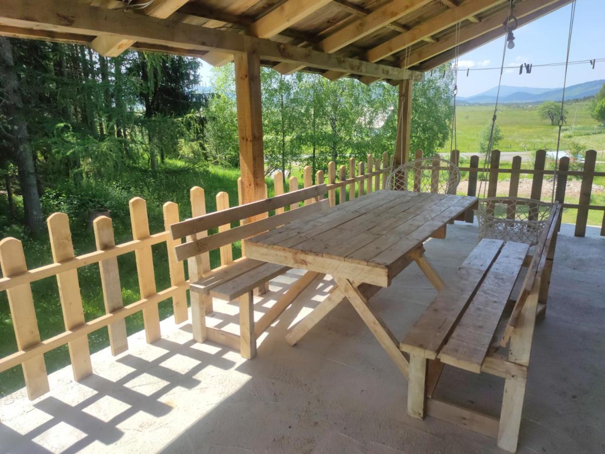 Vukov Konak - Wolf'S Lodge Zabljak  Bagian luar foto