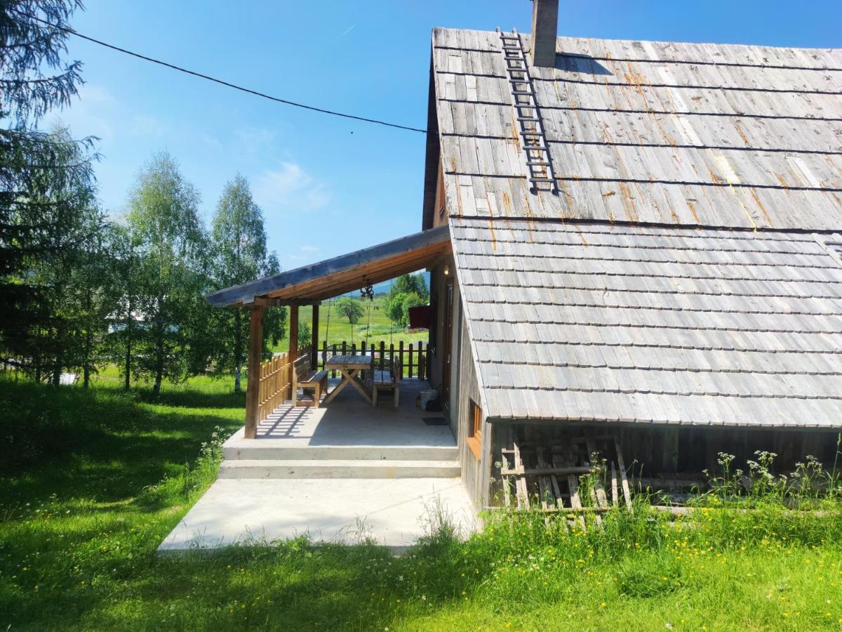 Vukov Konak - Wolf'S Lodge Zabljak  Bagian luar foto