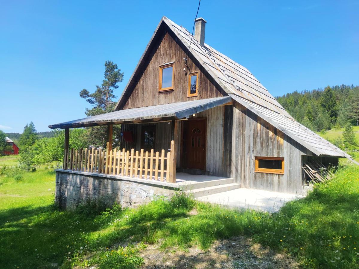 Vukov Konak - Wolf'S Lodge Zabljak  Bagian luar foto