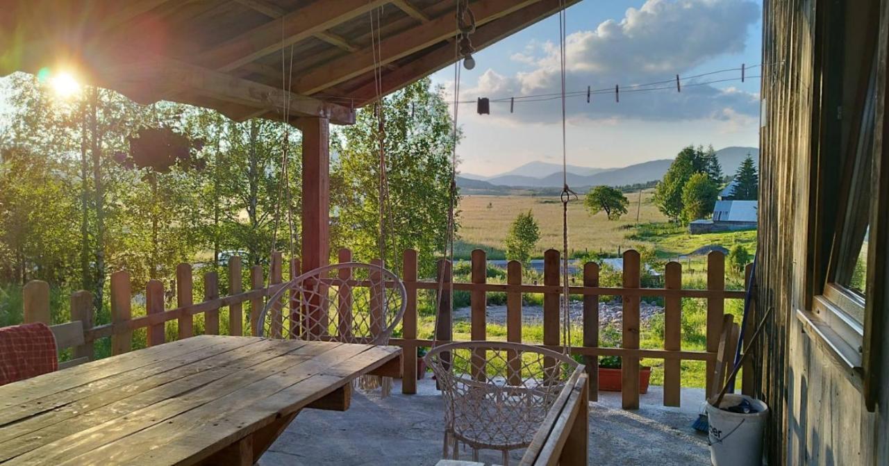 Vukov Konak - Wolf'S Lodge Zabljak  Bagian luar foto