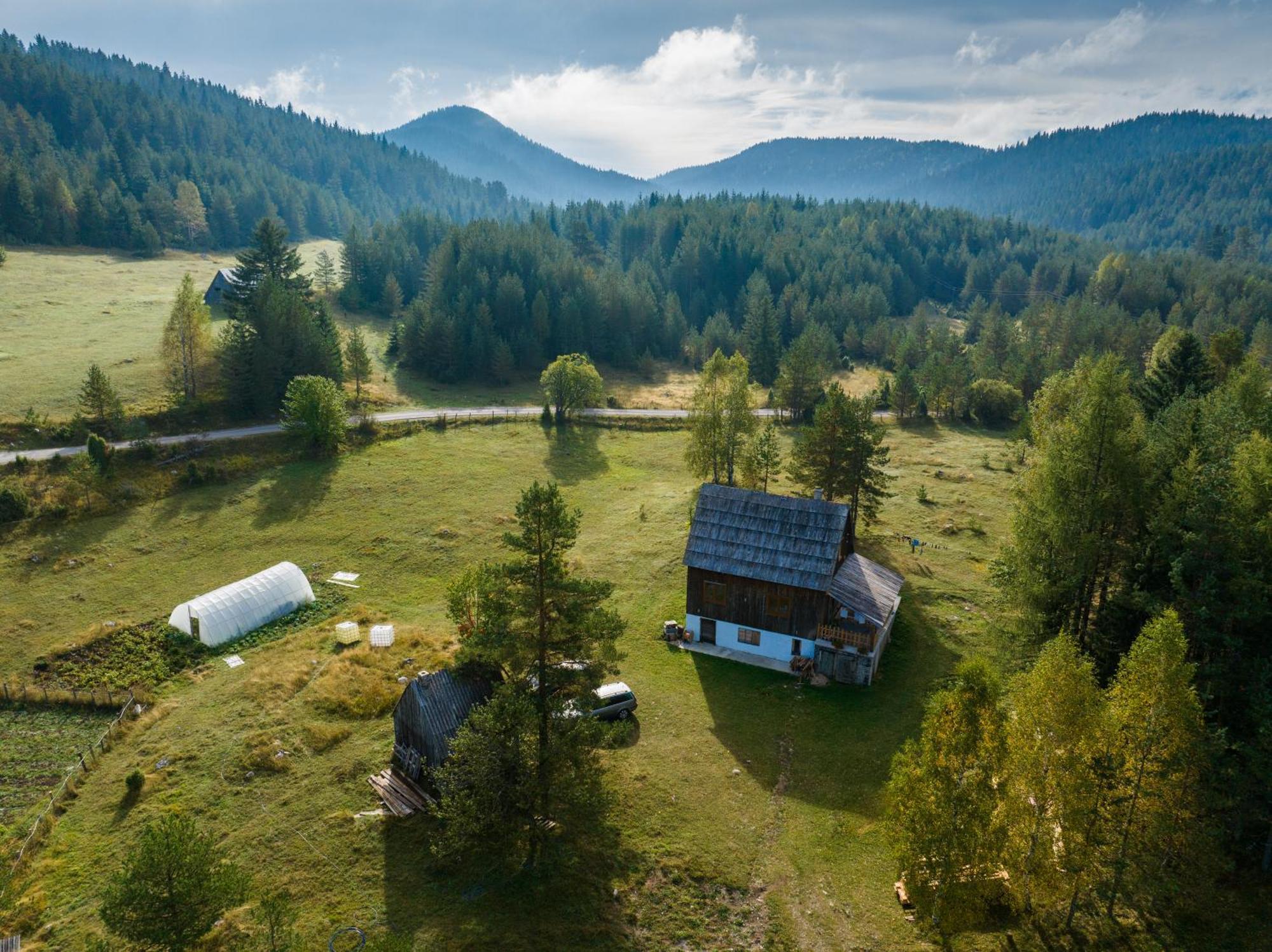 Vukov Konak - Wolf'S Lodge Zabljak  Bagian luar foto