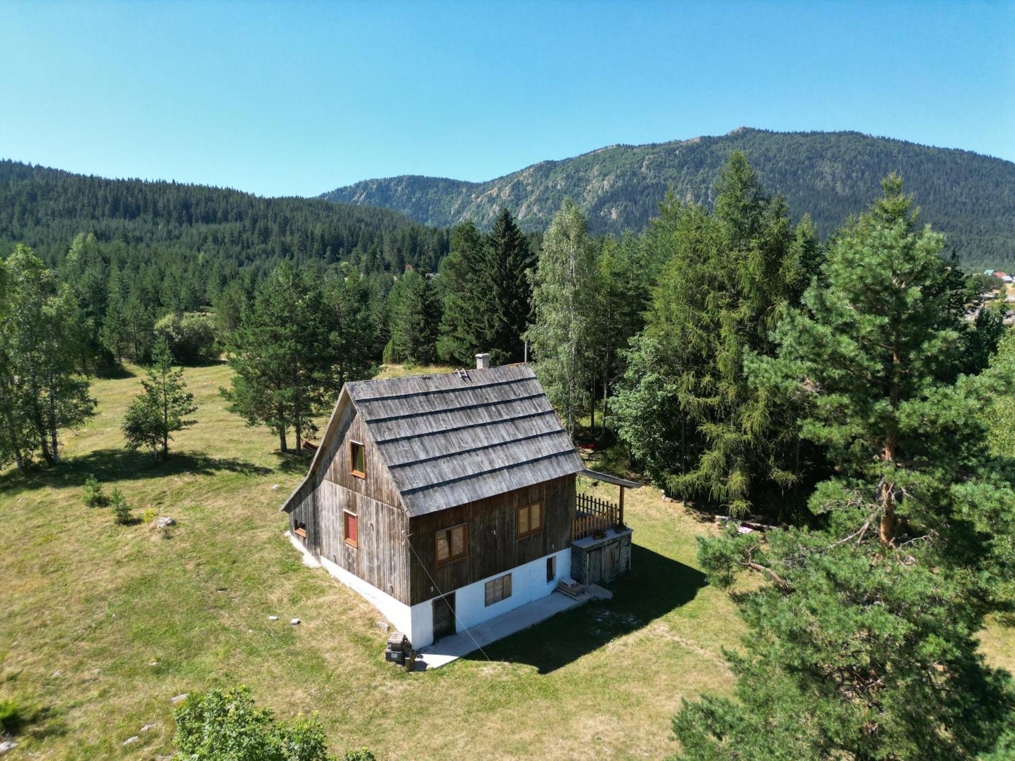Vukov Konak - Wolf'S Lodge Zabljak  Bagian luar foto