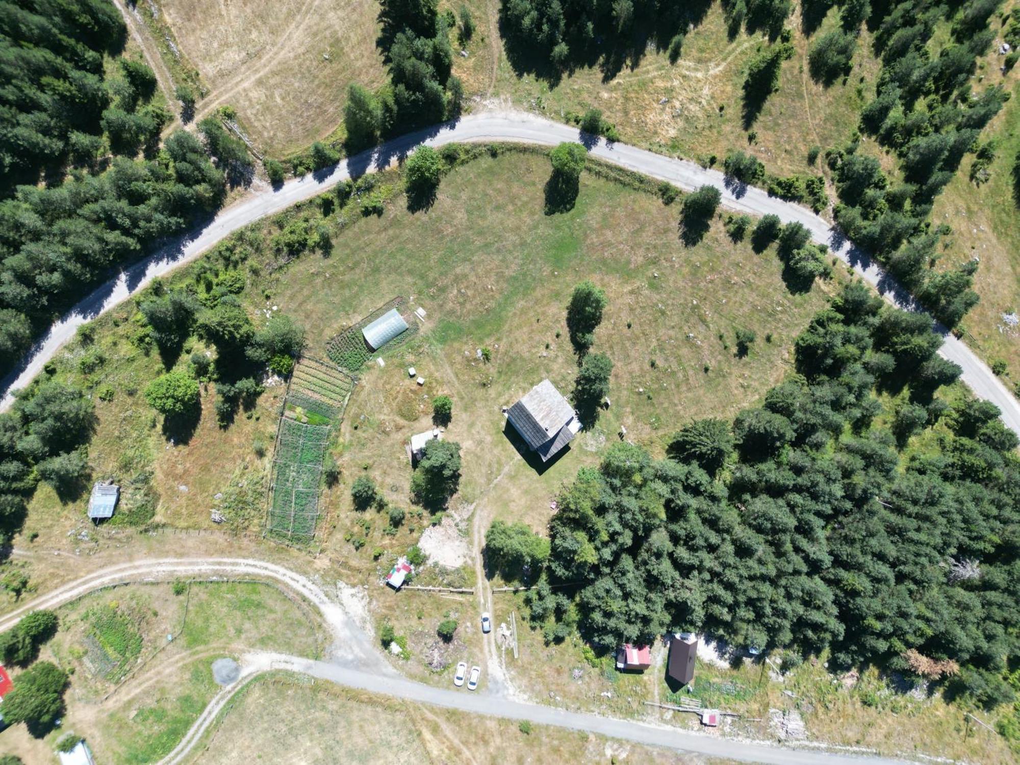 Vukov Konak - Wolf'S Lodge Zabljak  Bagian luar foto
