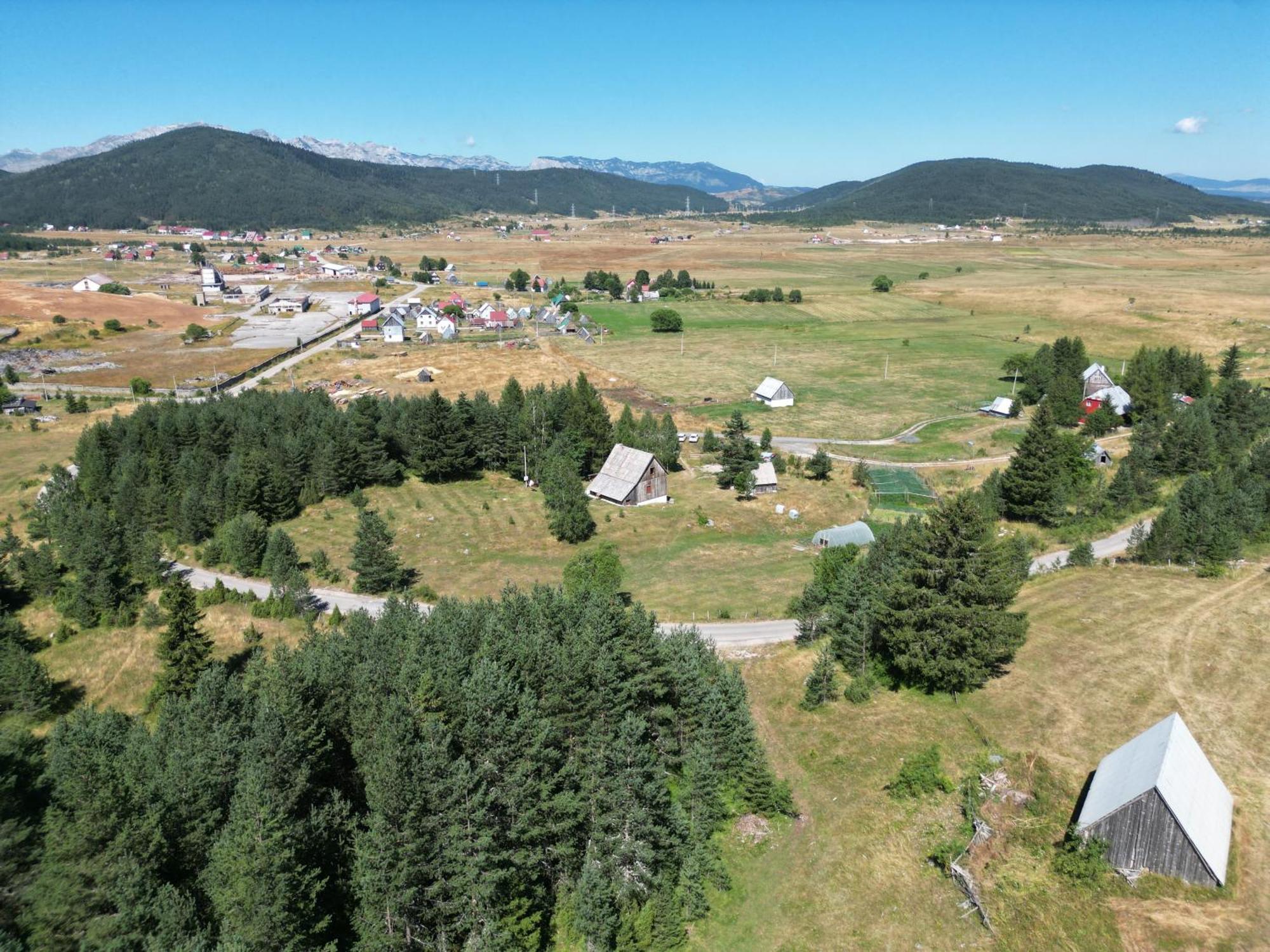 Vukov Konak - Wolf'S Lodge Zabljak  Bagian luar foto