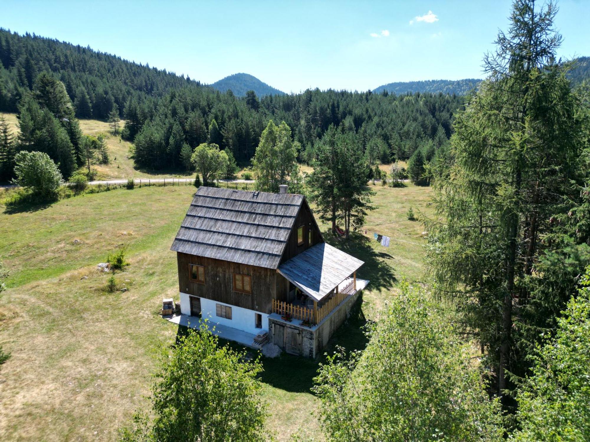 Vukov Konak - Wolf'S Lodge Zabljak  Bagian luar foto