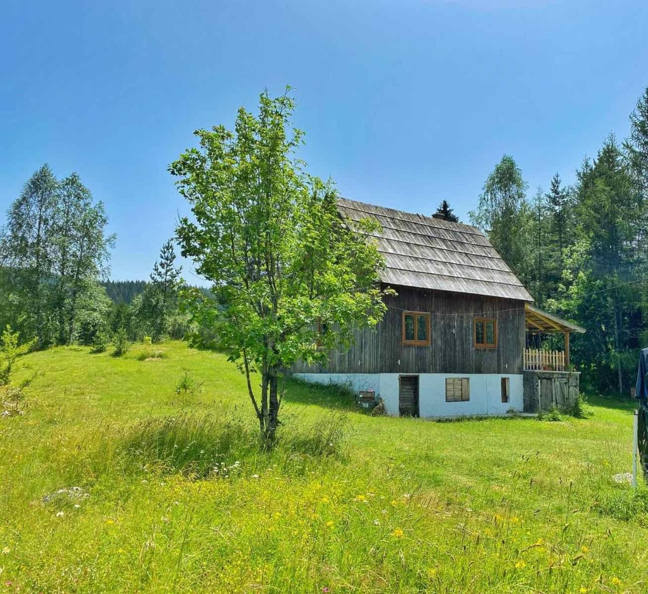 Vukov Konak - Wolf'S Lodge Zabljak  Bagian luar foto