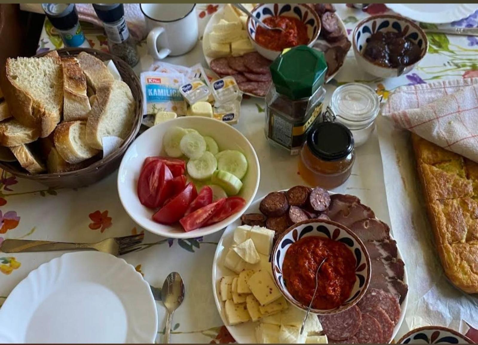 Vukov Konak - Wolf'S Lodge Zabljak  Bagian luar foto