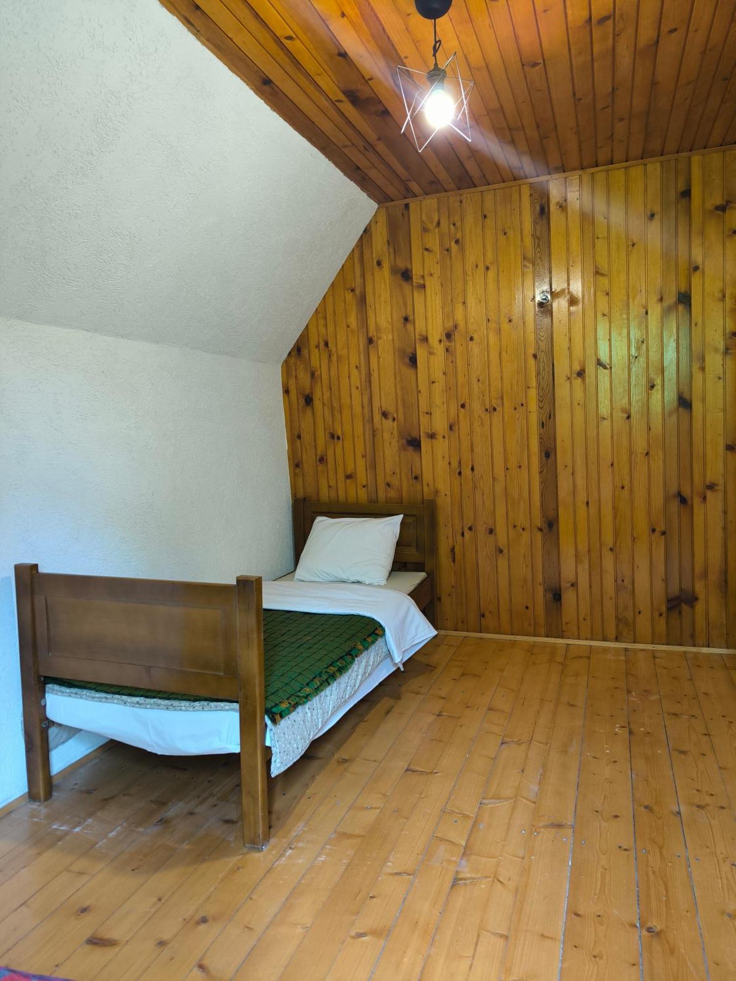 Vukov Konak - Wolf'S Lodge Zabljak  Bagian luar foto