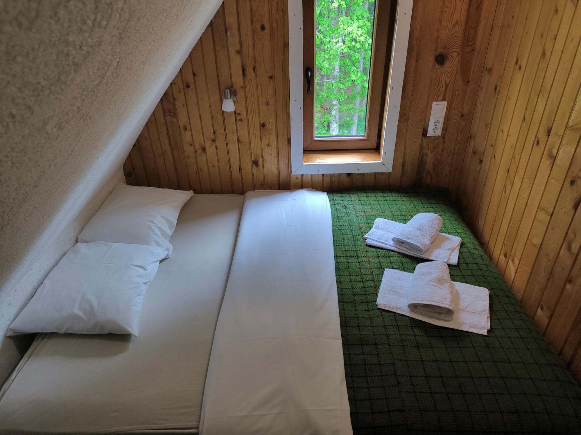 Vukov Konak - Wolf'S Lodge Zabljak  Bagian luar foto