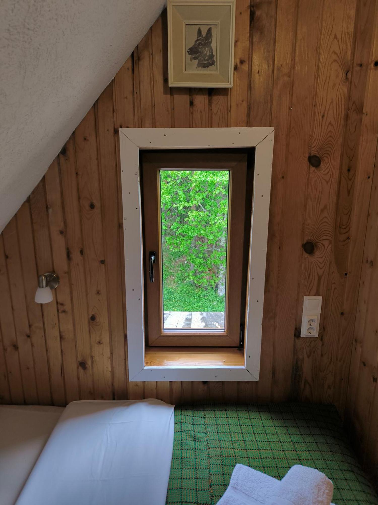 Vukov Konak - Wolf'S Lodge Zabljak  Bagian luar foto