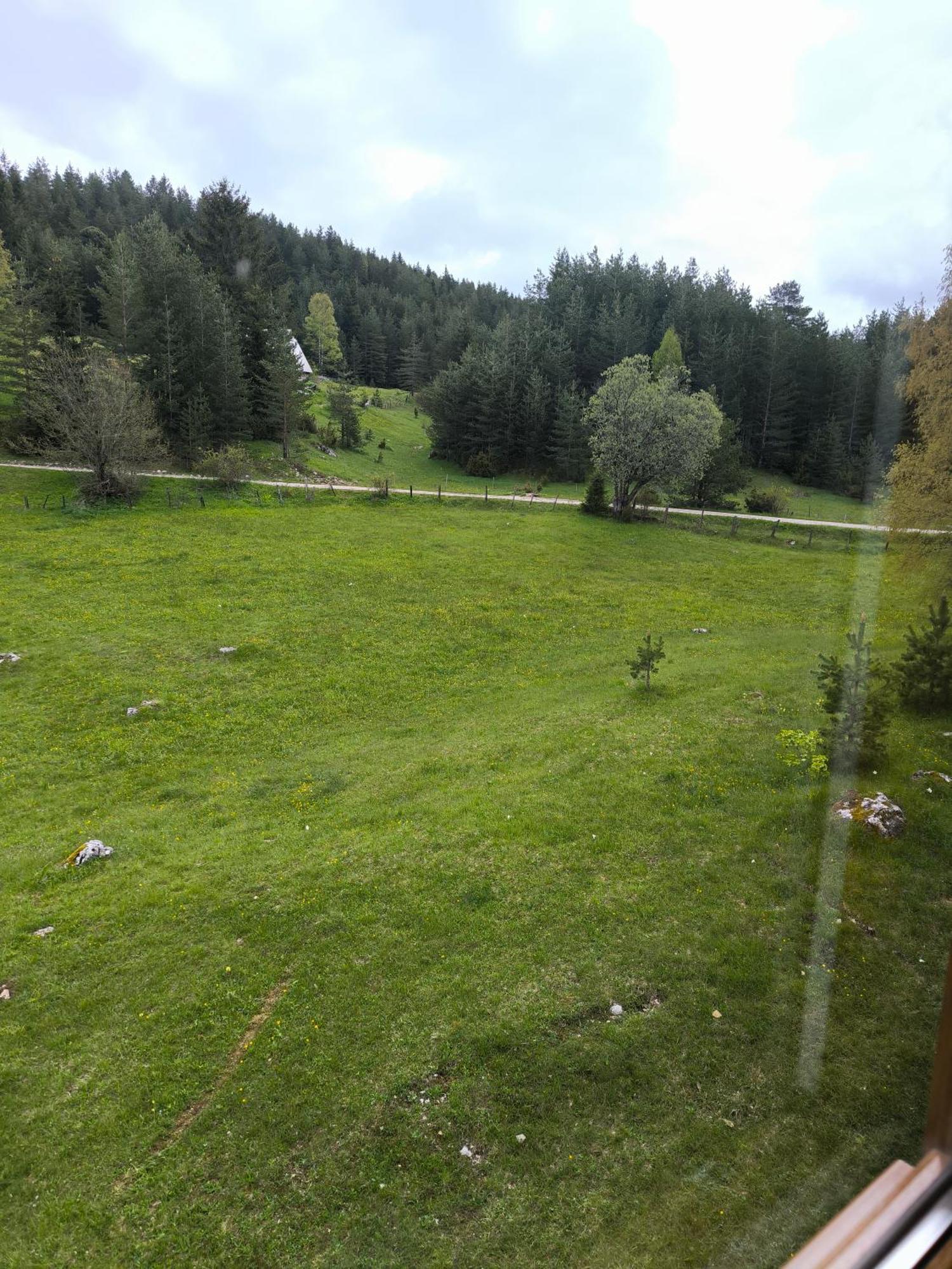 Vukov Konak - Wolf'S Lodge Zabljak  Bagian luar foto