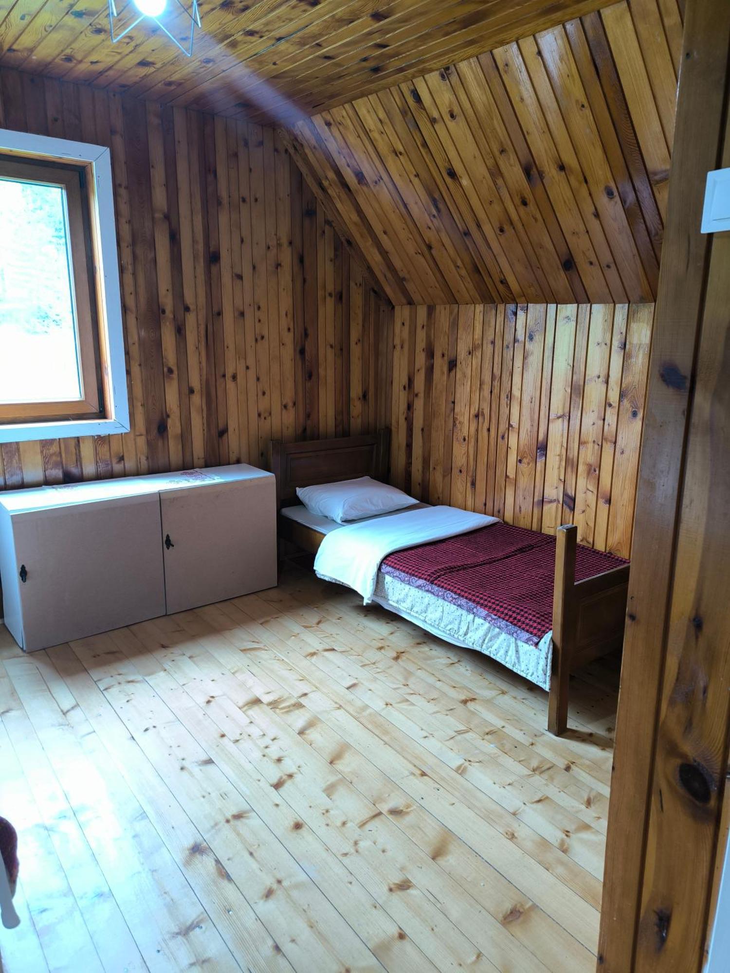Vukov Konak - Wolf'S Lodge Zabljak  Bagian luar foto