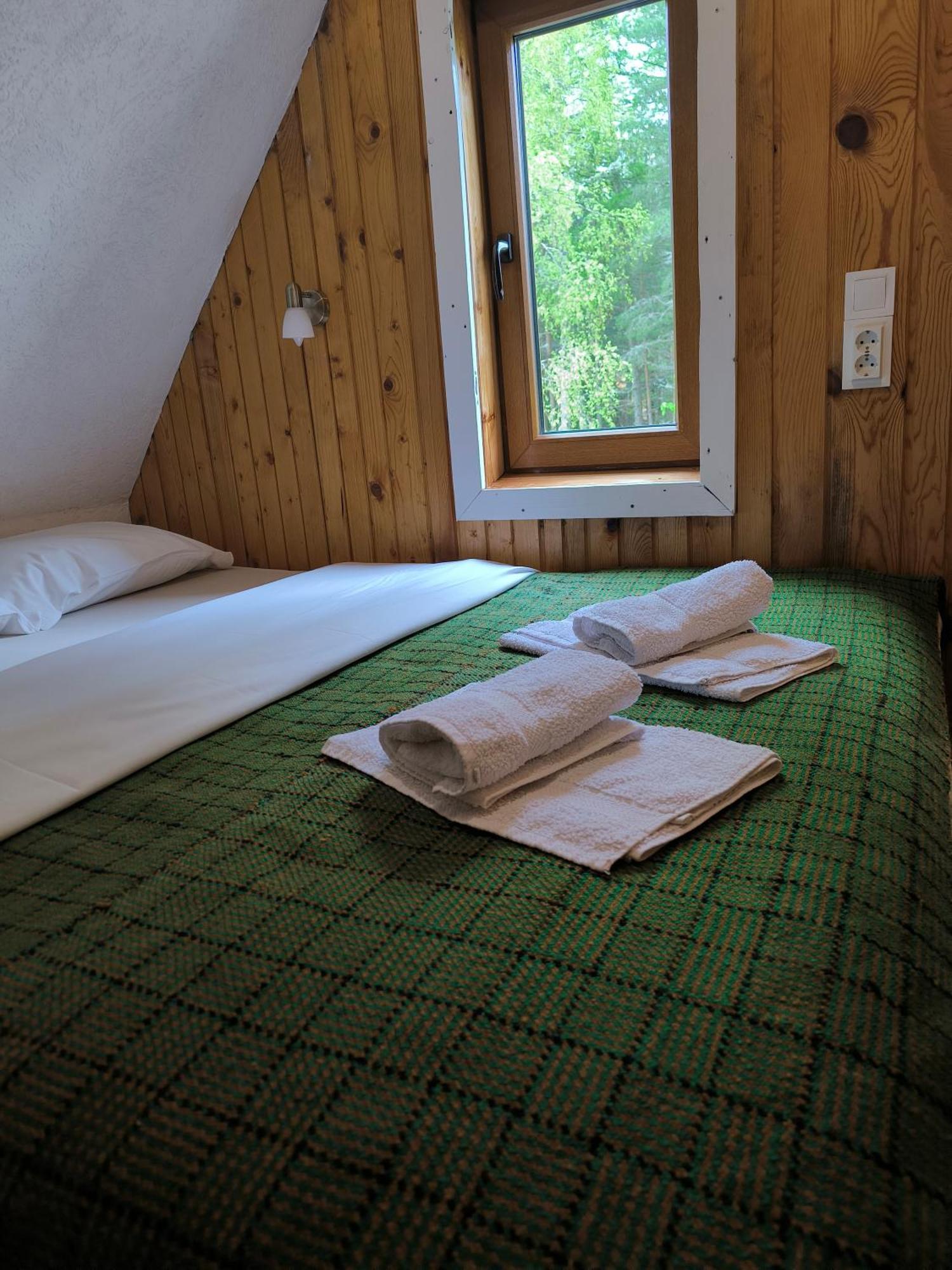 Vukov Konak - Wolf'S Lodge Zabljak  Bagian luar foto