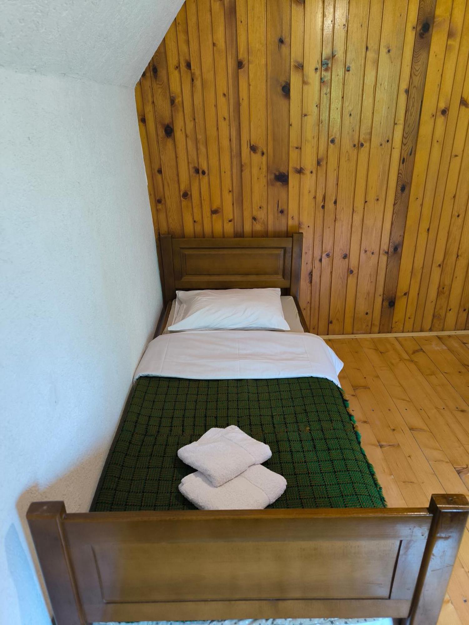Vukov Konak - Wolf'S Lodge Zabljak  Bagian luar foto