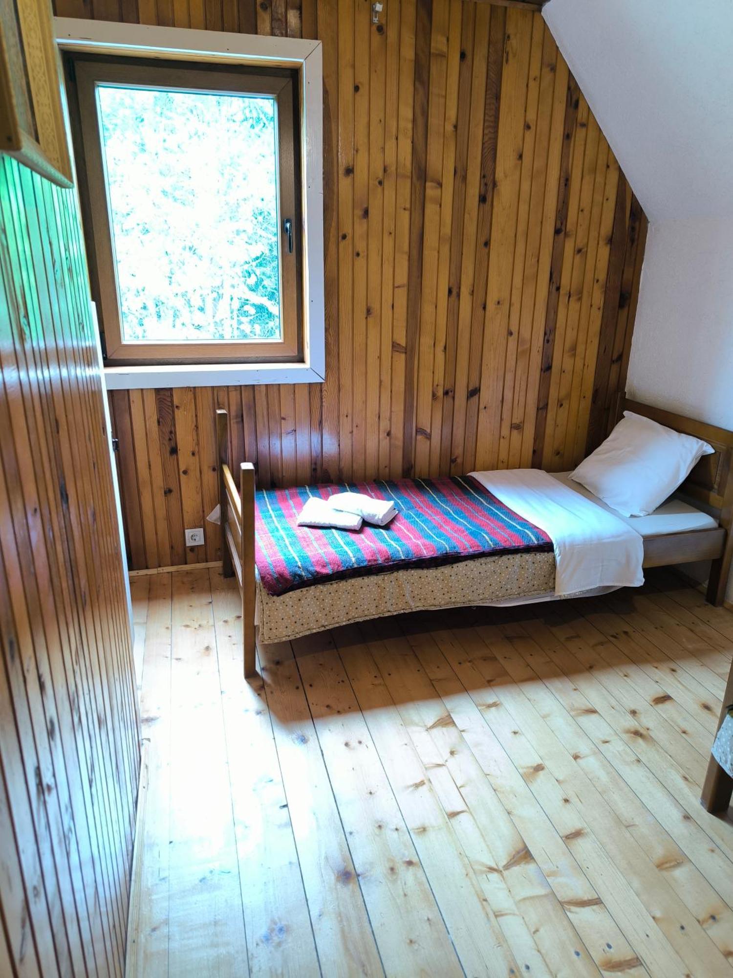 Vukov Konak - Wolf'S Lodge Zabljak  Bagian luar foto