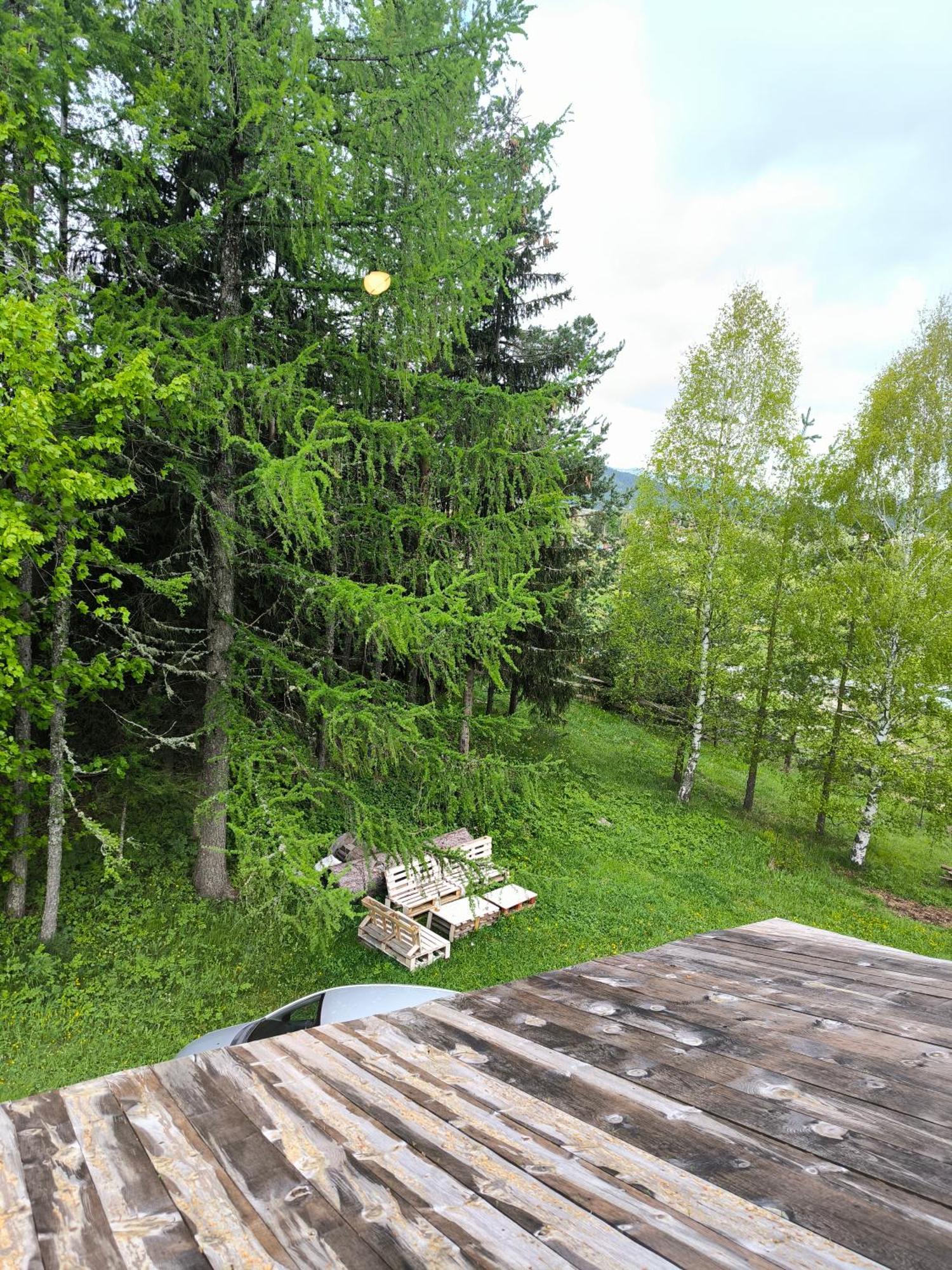 Vukov Konak - Wolf'S Lodge Zabljak  Bagian luar foto